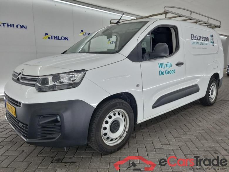 CITROEN Berlingo VAN BlueHDi 100 S&S Club XL 950 kg 4D 73kW #1