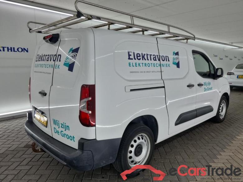 CITROEN Berlingo VAN BlueHDi 100 S&S Club XL 950 kg 4D 73kW #3