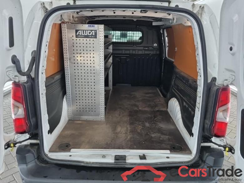 CITROEN Berlingo VAN BlueHDi 100 S&S Club XL 950 kg 4D 73kW #5
