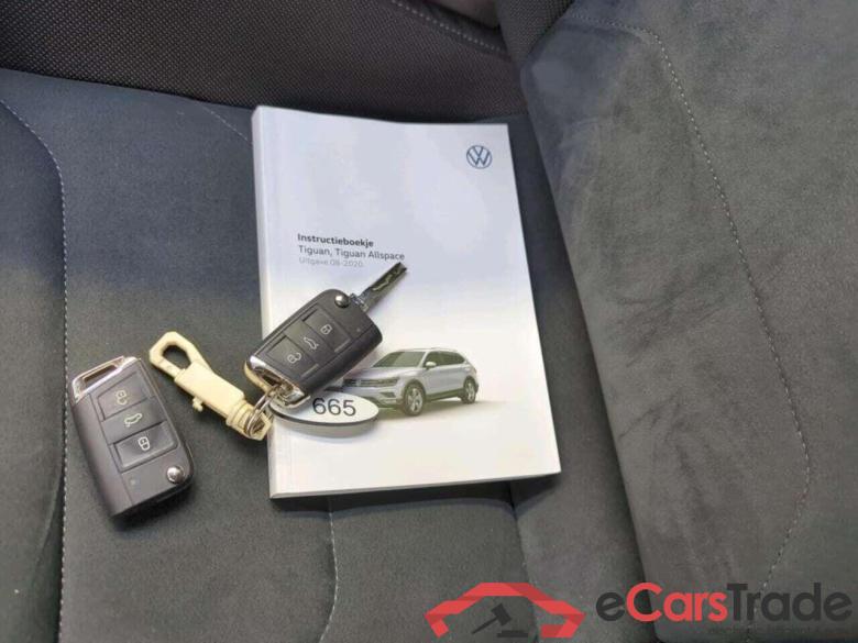 VOLKSWAGEN Tiguan Allspace 1.5 TSI Comf.l. Bus. #4