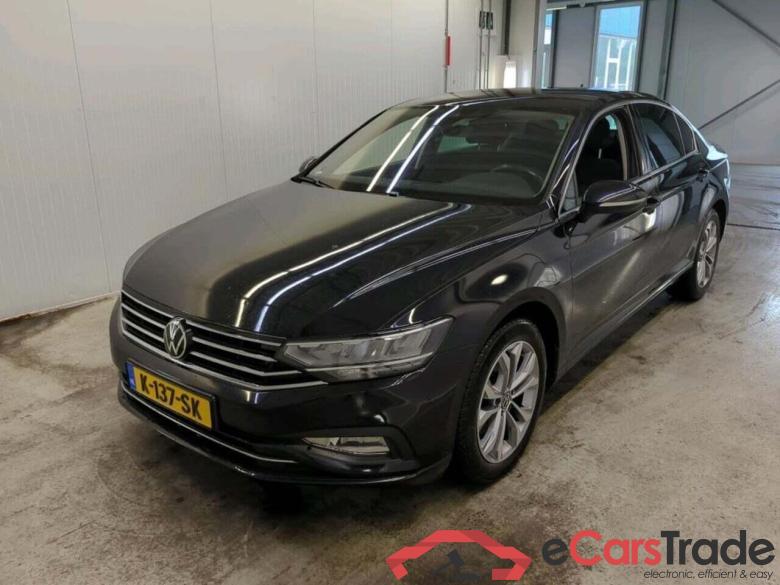 VOLKSWAGEN PASSAT 2.0 TDI Business