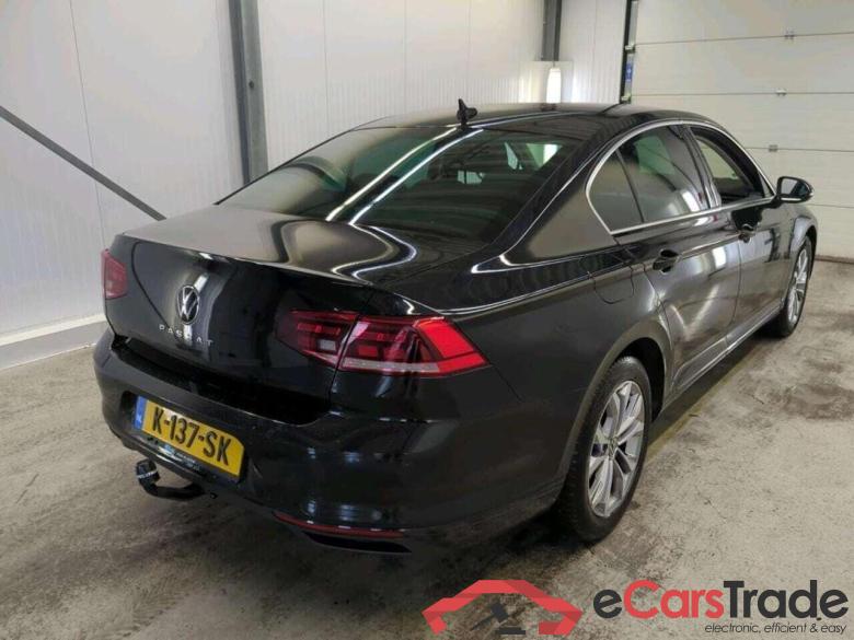 VOLKSWAGEN PASSAT 2.0 TDI Business #2