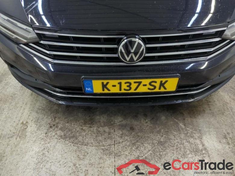 VOLKSWAGEN PASSAT 2.0 TDI Business #4