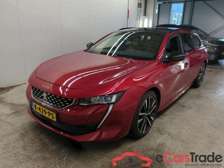 PEUGEOT 508 SW 1.6 HYbrid Première #1