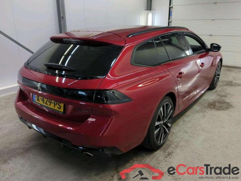 PEUGEOT 508 SW 1.6 HYbrid Première #2