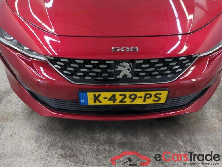 PEUGEOT 508 SW 1.6 HYbrid Première #4