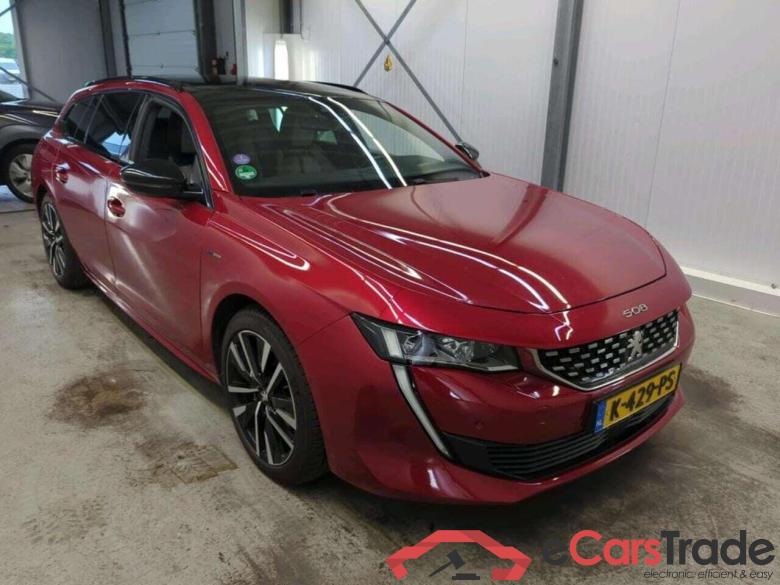PEUGEOT 508 SW 1.6 HYbrid Première #5