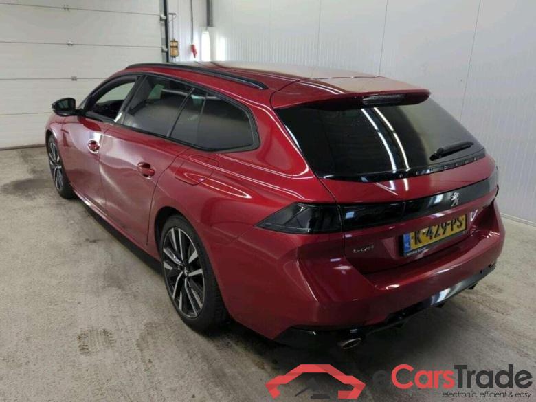 PEUGEOT 508 SW 1.6 HYbrid Première #6
