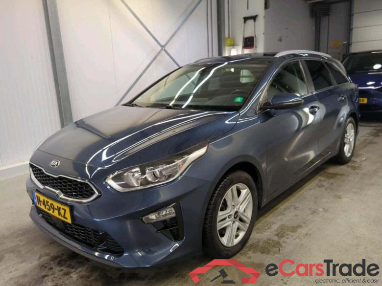 KIA ceed sportswagon 1.6 CRDi Dyn.PlusL.