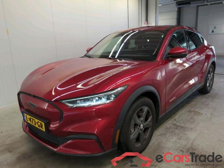 FORD Mustang Mach-E RWD 75 kWh #1