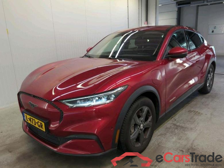 FORD Mustang Mach-E RWD 75 kWh