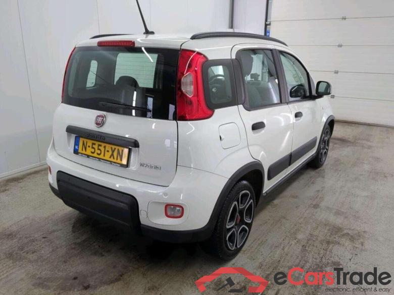 FIAT Panda 1.0 Hybr. City Life #2