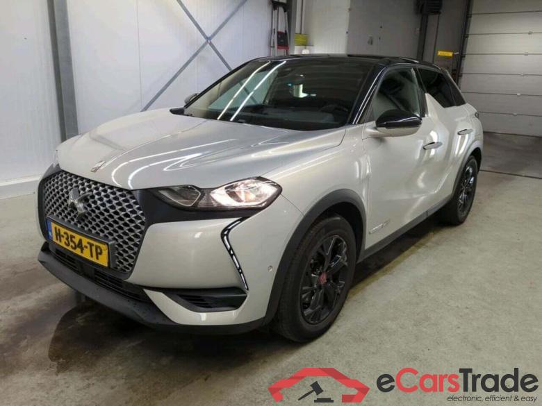 DS 3 Crossback E-Tense Business #1