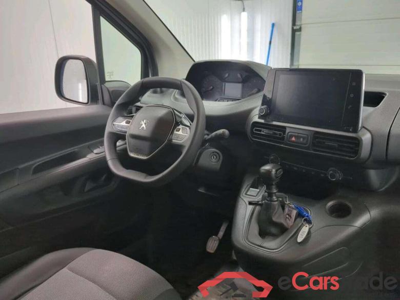 PEUGEOT Partner 1.5 BlueHDI Premium #3