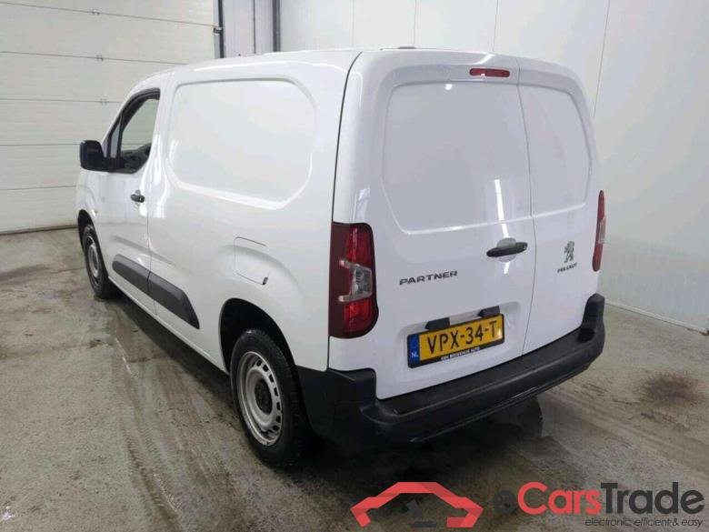 PEUGEOT Partner 1.5 BlueHDI Premium #6