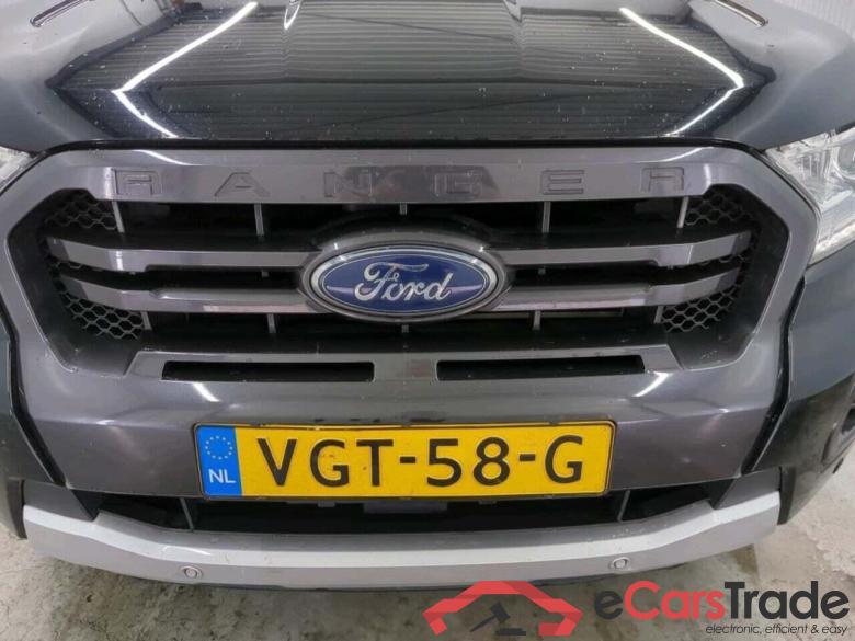 FORD Ranger 2.0 E.B. Wildtr. SC. #4