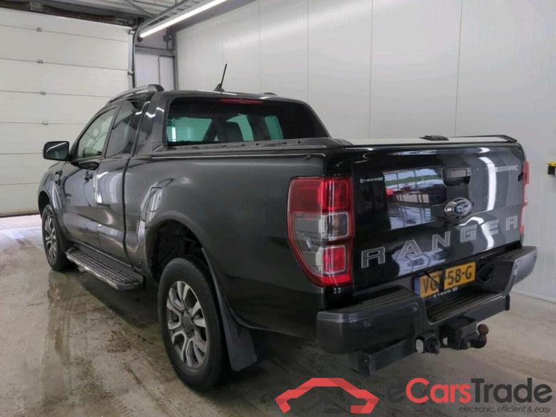 FORD Ranger 2.0 E.B. Wildtr. SC. #6