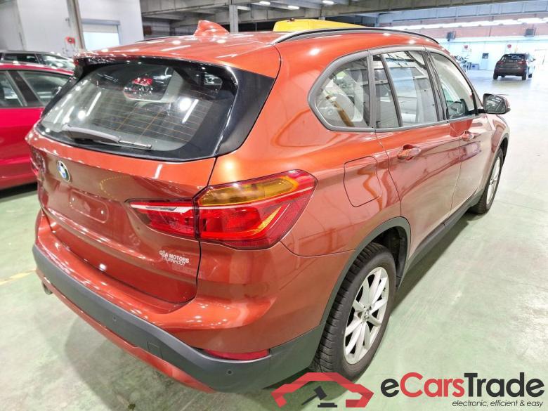 BMW X1 DIESEL - 2019 1.5 d sDrive16 AdBlue #4