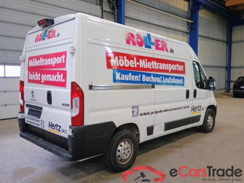 PEUGEOT Boxer 333 L2H2 2.2 d  #2