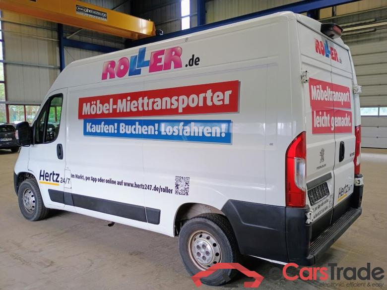 PEUGEOT Boxer 333 L2H2 2.2 d  #3