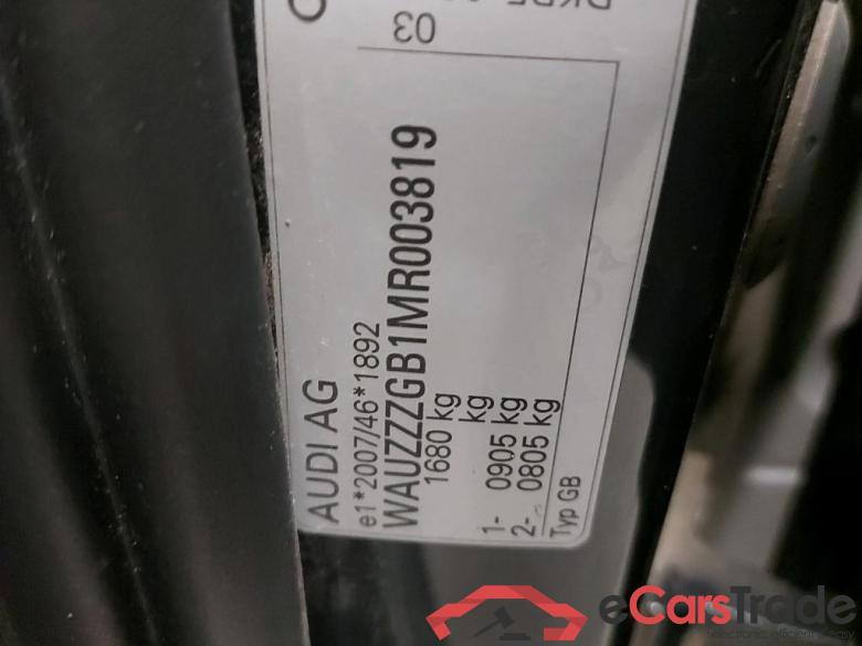 AUDI - AUD A1 SB 30 TFSI 116PK S-Tronic Pack Business Plus & Rear Camera  * PETROL * #6