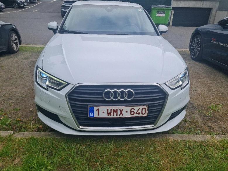 Audi A3 SB 1.0 TFSI LED-Xenon Navi Klima PDC ... #2