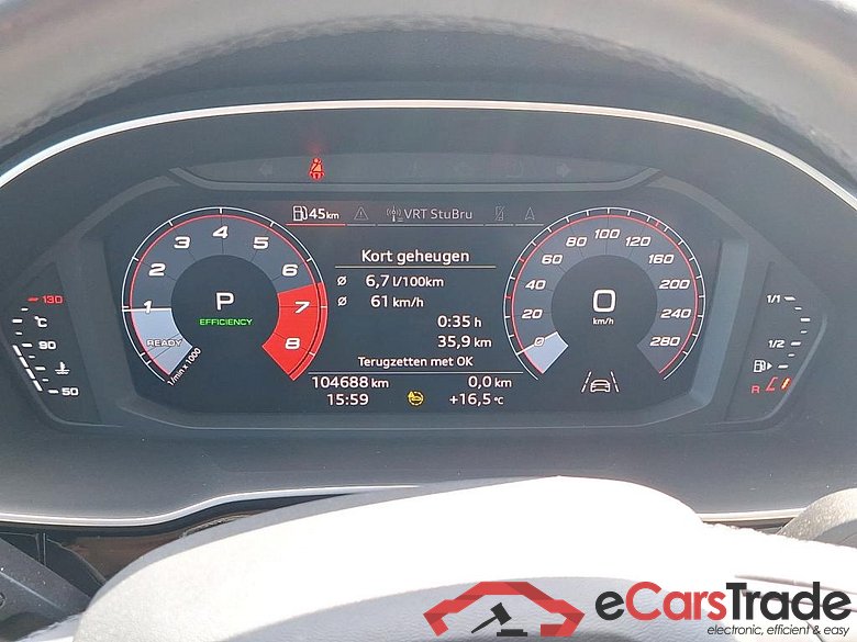 AUDI - AUD Q3 SB 35 TFSI 150PK S-Tronic Pack Business Plus With Alcantara Sport Seats & Shadow Look & Towing Hook * PETROL * #5