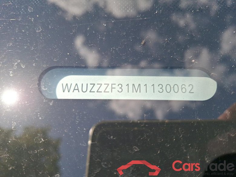 AUDI - AUD Q3 SB 35 TFSI 150PK S-Tronic Pack Business Plus With Alcantara Sport Seats & Shadow Look & Towing Hook * PETROL * #6