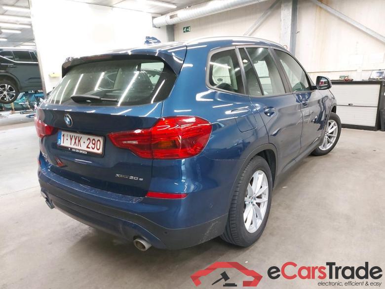 BMW - BMW X3 xDrive30e 272PK Business Edition With Vernasca Heated Seats & Pack Driving Assistant & Harman Kardon & Parking Assistant Plus * HYBRID * #2