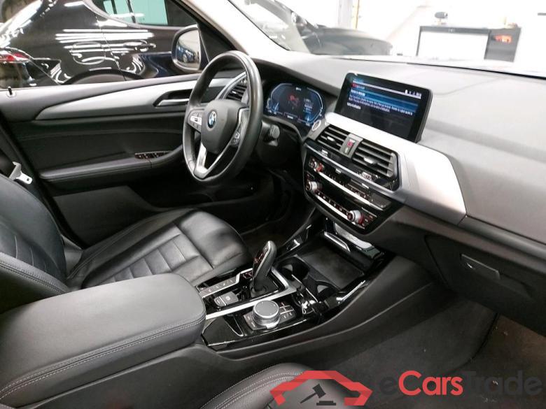 BMW - BMW X3 xDrive30e 272PK Business Edition With Vernasca Heated Seats & Pack Driving Assistant & Harman Kardon & Parking Assistant Plus * HYBRID * #3