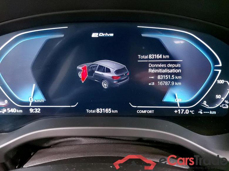 BMW - BMW X3 xDrive30e 272PK Business Edition With Vernasca Heated Seats & Pack Driving Assistant & Harman Kardon & Parking Assistant Plus * HYBRID * #5