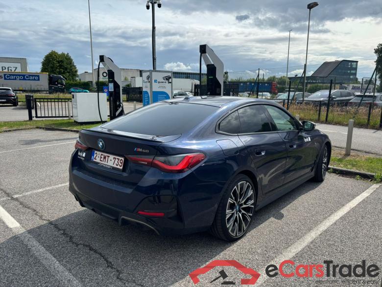 BMW i4 Gran Coupé (G26BEV) i4 Gran Coupe 83.9 kWh M50 #2