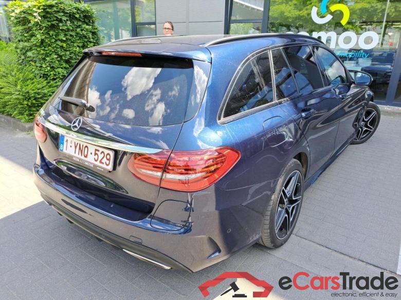 MERCEDES - MER C BREAK 300 e 320PK DCT Business Solution Plus Pack AMG & Night & 360 Camera & Towing Hook * HYBRID * #2