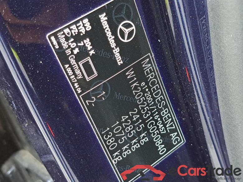 MERCEDES - MER C BREAK 300 e 320PK DCT Business Solution Plus Pack AMG & Night & 360 Camera & Towing Hook * HYBRID * #6