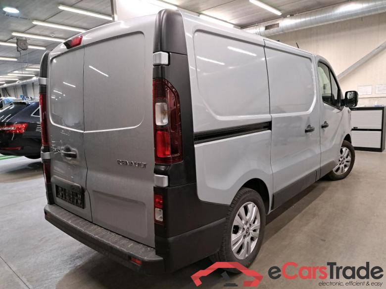 RENAULT - REN TRAFIC B/F L1H1 dCi 170 EDC Confort 2.9T Pack Easy Link Navigation & 17 Inch Alloy & Rear Camera #2