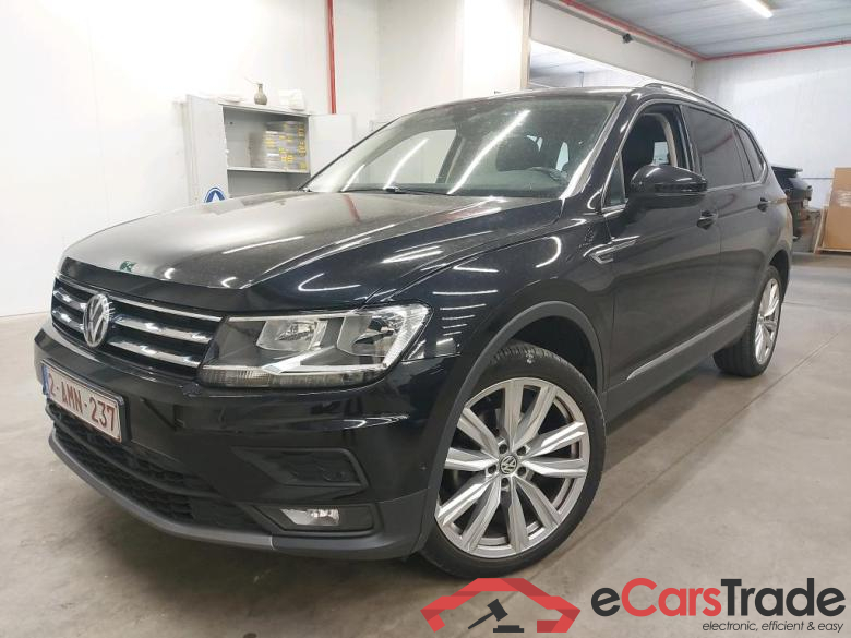 VOLKSWAGEN - VW  TIGUAN ALLSPACE TSI 150PK Comfortline GPS Pro & Travel Pack & Premium With Vienna Leather & Winter & Keyless & Heated Steering Wheel & Rear Camera & Park Assist & 20 Inch  * PETROL *