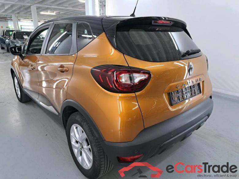 RENAULT CAPTUR - 2017 0.9 TCe Limited2 (EU6c) City #3