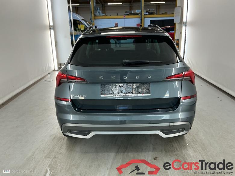 SKODA KAMIQ 1.6 TDI 85KW STYLE Launch plus #5