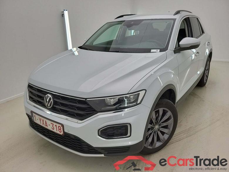 VOLKSWAGEN T-ROC 2.0 TDI STYLE DSG #4