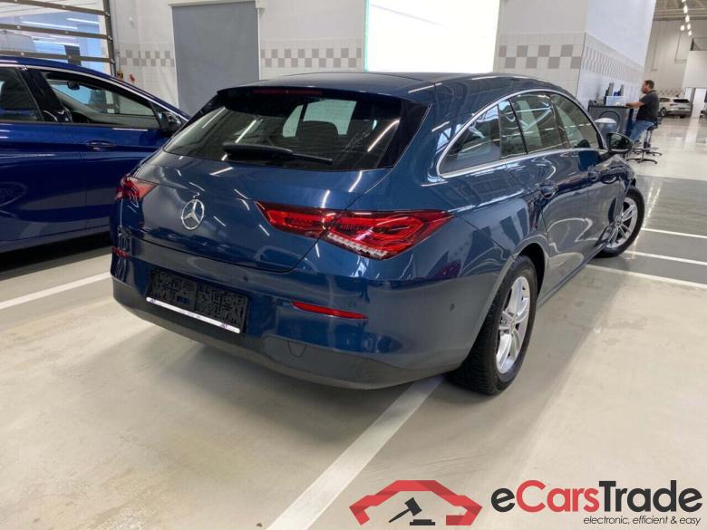 MERCEDES-BENZ CLA-KLASSE SHOOTING BRAKE 180D BUSINESS SOLUTION #2