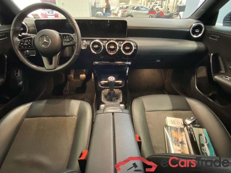 MERCEDES-BENZ CLA-KLASSE SHOOTING BRAKE 180D BUSINESS SOLUTION #3