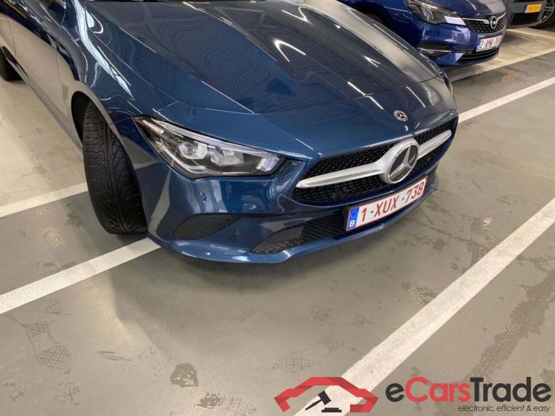 MERCEDES-BENZ CLA-KLASSE SHOOTING BRAKE 180D BUSINESS SOLUTION #4