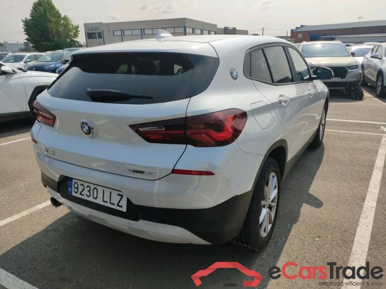 BMW sDrive18i Serie X2 sDrive 18i 1.5 140CV E6dT #2