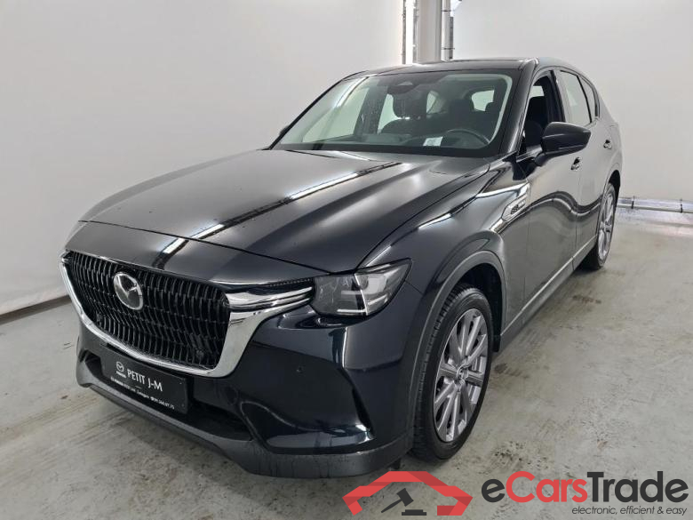 MAZDA CX-60 2.5 PHEV EXCLUSIVE-LINE AWD AUTO Protection Luxe