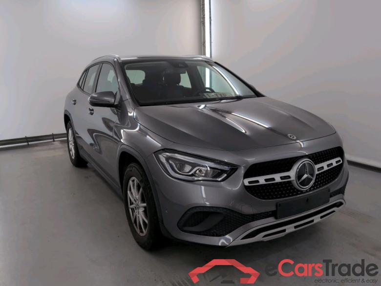 MERCEDES-BENZ GLA 2.0 GLA 180 D DCT BUSINESS SOLUTION #2
