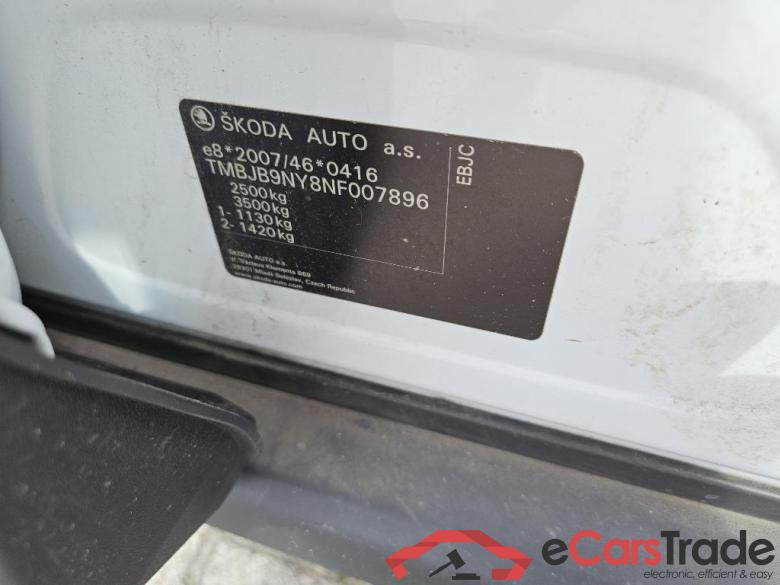 SKODA Enyaq iV 132 kW #1