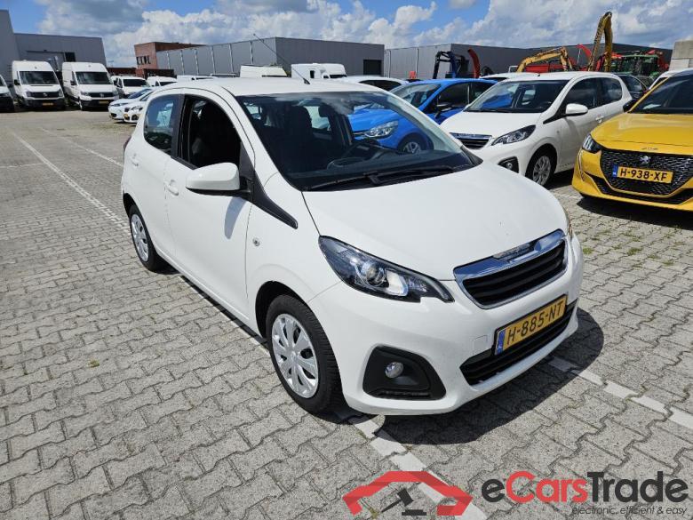 PEUGEOT 108 53 kW #3