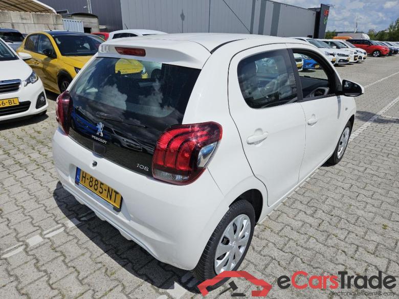 PEUGEOT 108 53 kW #4