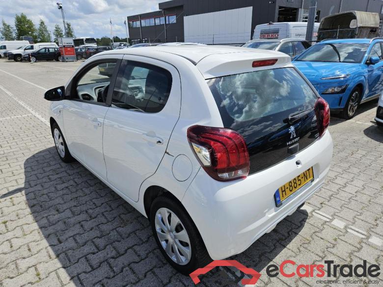 PEUGEOT 108 53 kW #5