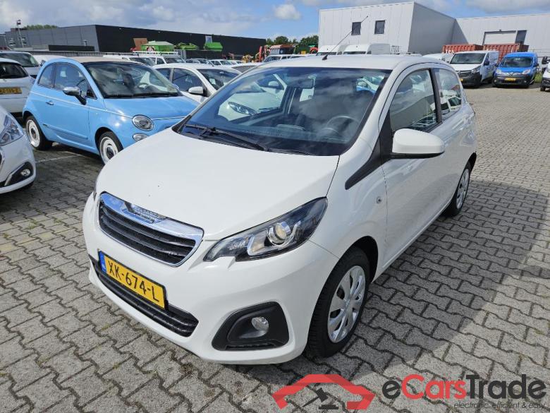 PEUGEOT 108 53 kW #1